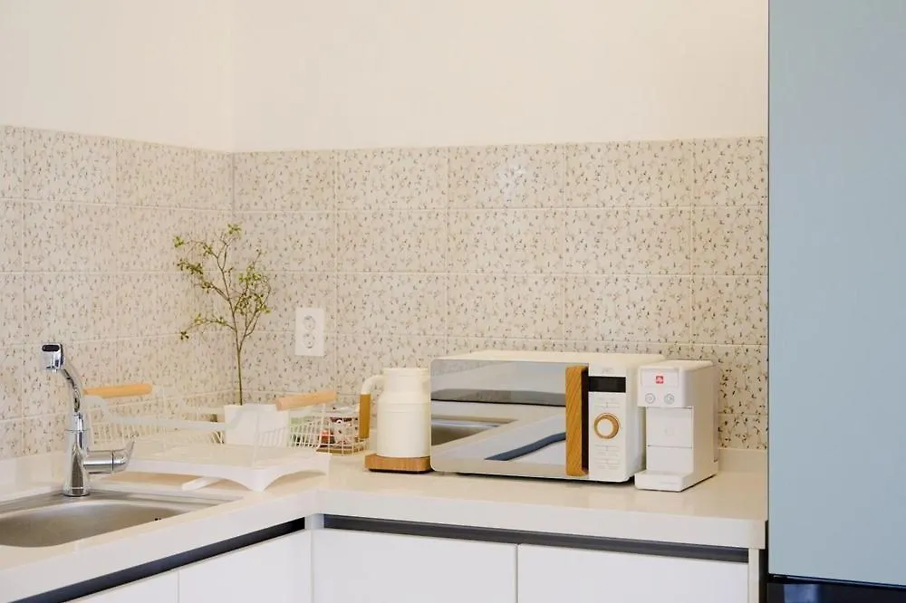 Guest house Jeju Slow Stay